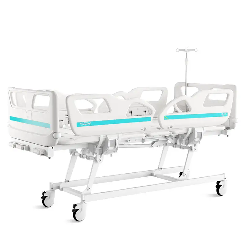 V3v ABS Manual Lifting System 3 Crank for Paralyzed Patients Medical Bed Care in Hospitals