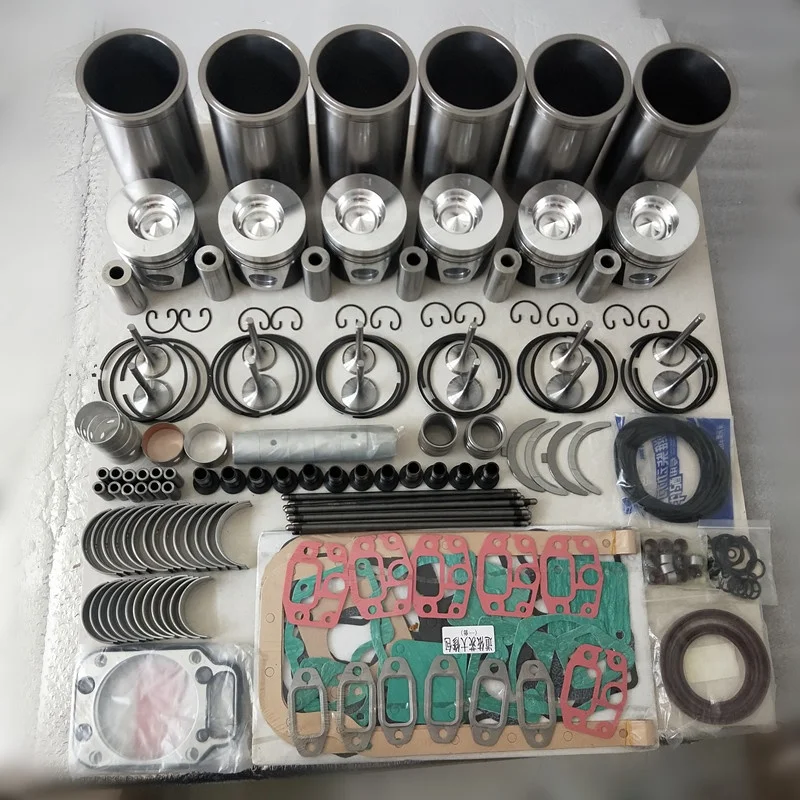 Technology TD226B-6 Engine Parts Overhaul Rebuild Kit