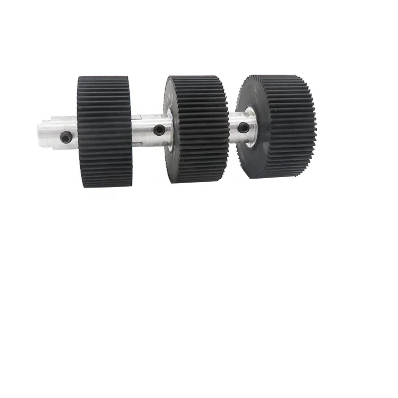 High Quality Pickup Roller for Duplo DP S U F 520 620 550 650 850 J450 Paper Pickup Roller Printer Copier Spare Parts
