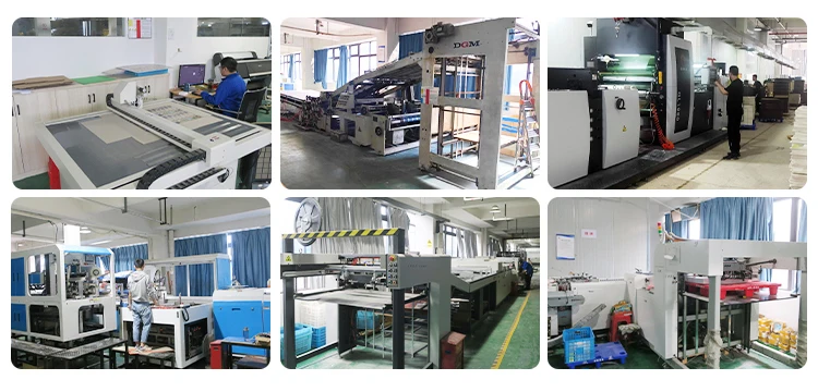 Factory profile