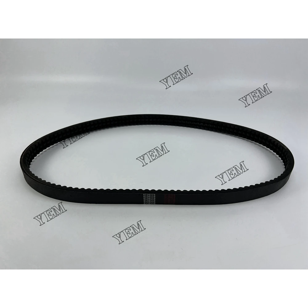 For Bobcat S160 S175 Belt 6736775 Spare Parts