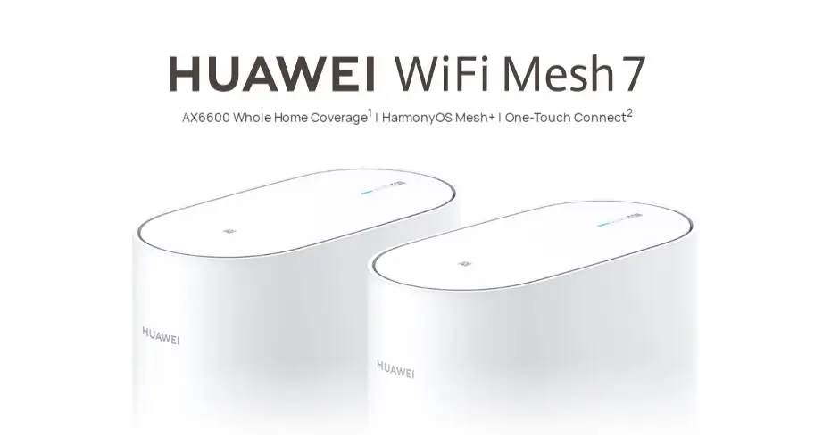 Huawei mesh