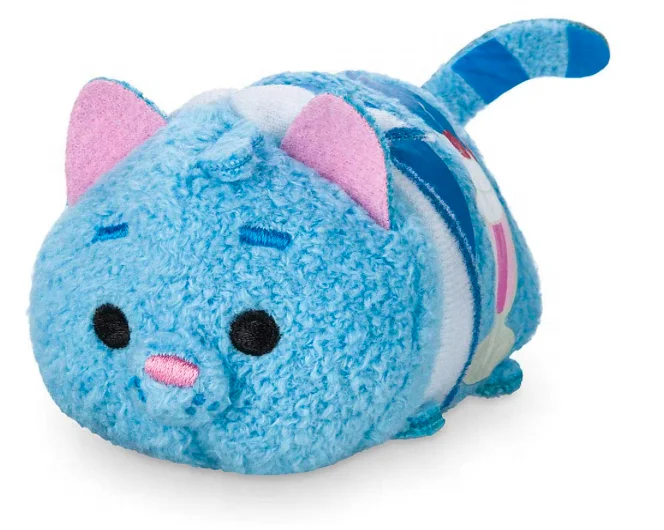 Mini Cute Tsum Tsum Plush Pendant Toy Soft Cotton Filled Doll