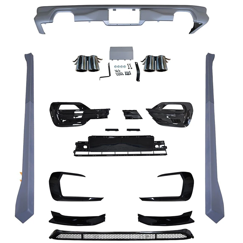 Bodykit Transporter T5 for vw Transporter Bodykit  Transporter T5 Bodykit