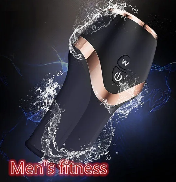 Portable automatique hommes masturbateur tasse adulte jouet sexuel gland formateur et rasage exercice avion tasse pour hommes