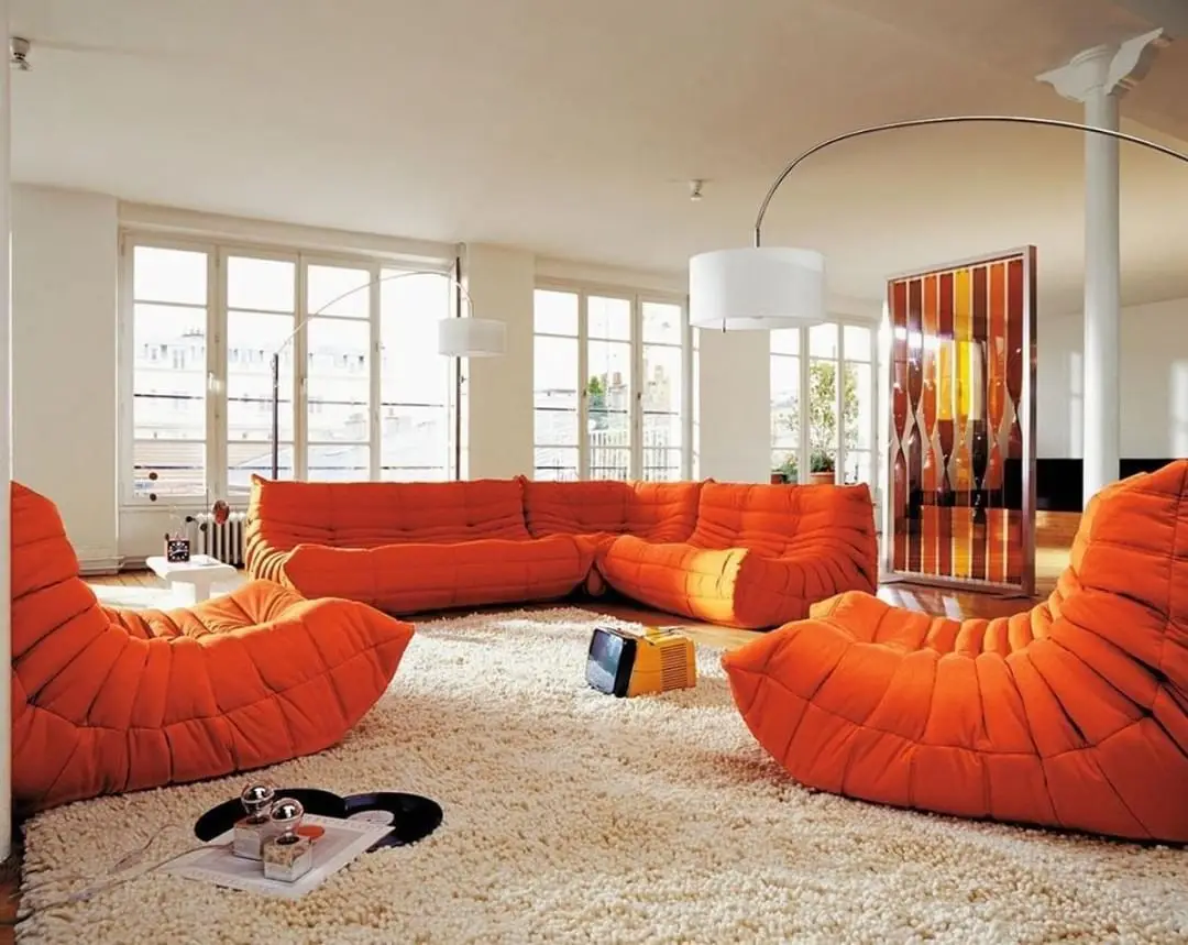 ligne roset диваны