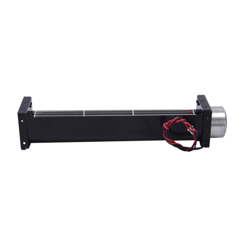 Cross Flow Impeller Fan High Temperature Resistant Metal Material 12vdc 43090 Cross Flow Fan Motor