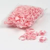 100PCs rosa