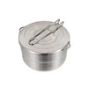 304 stainless steel bento pot - 1.5L
