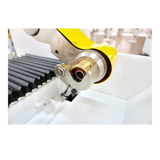 Easy to Operate Adhesive Tape Log Roll Slice PVC Electrical Tape Slitting Machine