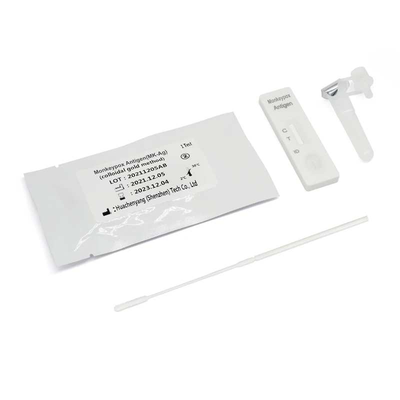 Hcy High Accuracy Monkeypox Detection Kit Reagent Pcr Test Monkeypox ...