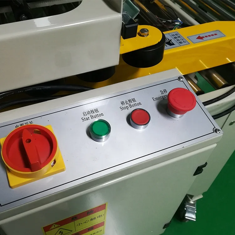 Aile Automatic Packaging Plastic Cosmetic Chemical Bottle Sealing Machine for  Back-End Carton Tape Sealing Packing Machine details