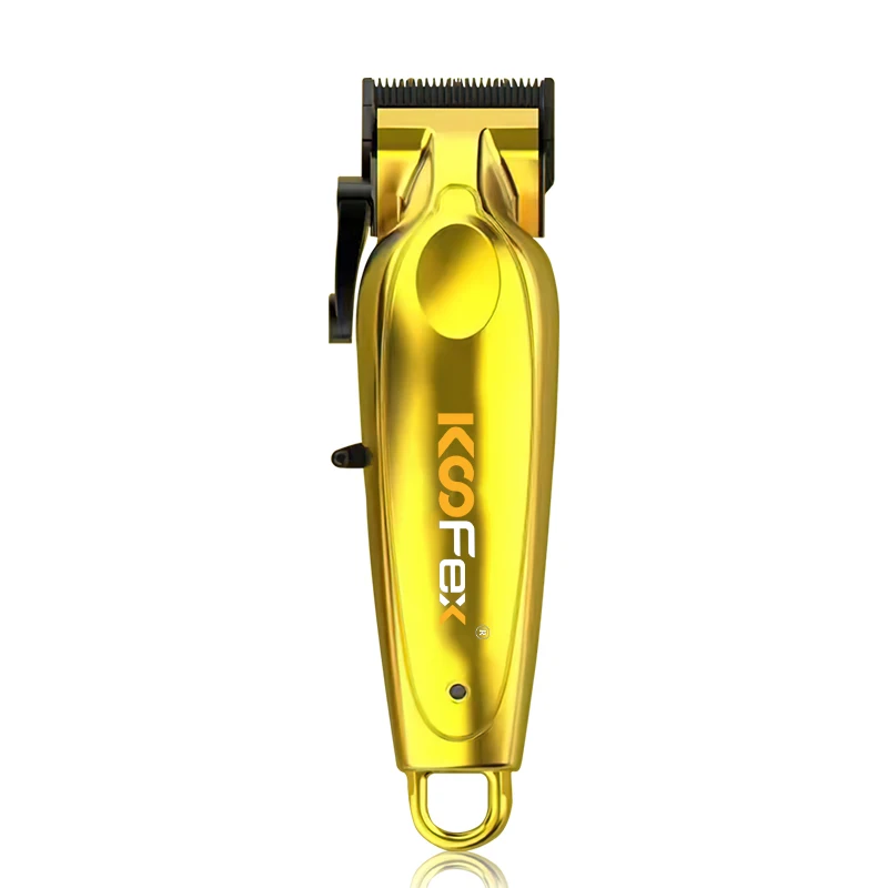らぶばり　ポケットクリッター　ウルフ Koofex Graphite Clippers - Professional Barber Hair Trimmer