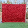 3# cheap price red flower wall