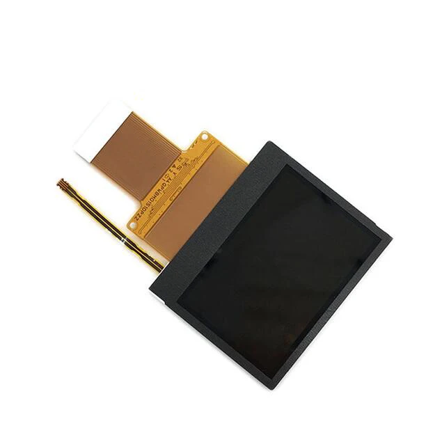 New for GBM LCD Screen Display Replacement for Gameboy Micro for GBM Console Repair Part