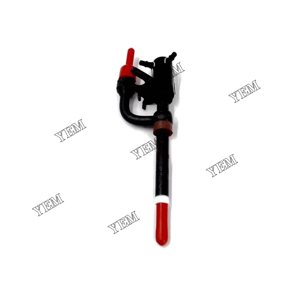 Excavator Accessories 4pcs Fuel Injector 33408 974F-9K546-FB for Ford Transit 2.5TDI 1985-2000 Engine Parts