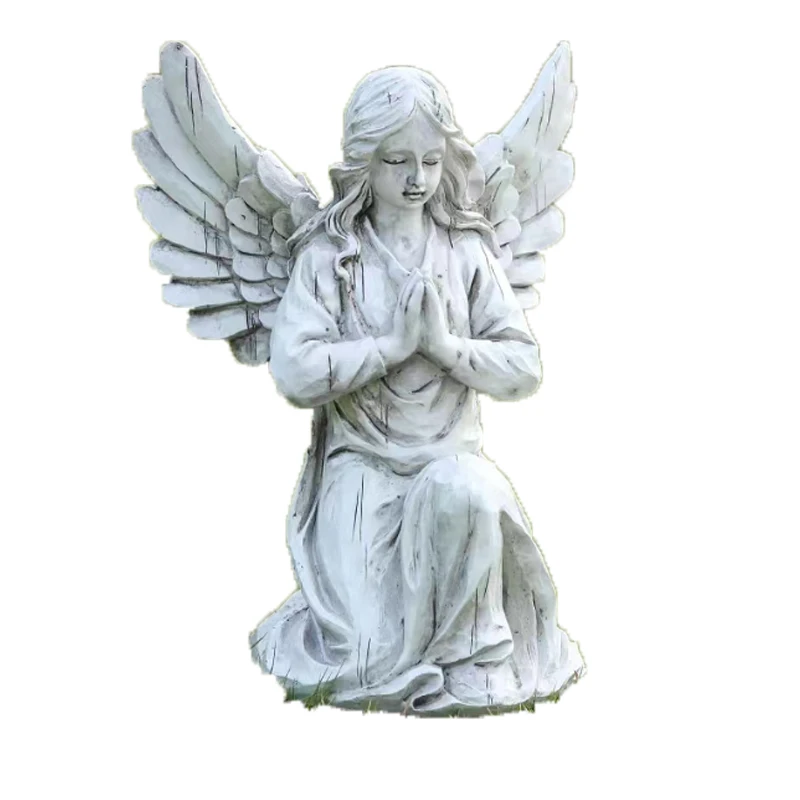 Large Statue Molds Angel Greek Sculpture For Garden Silicone Rubber ...