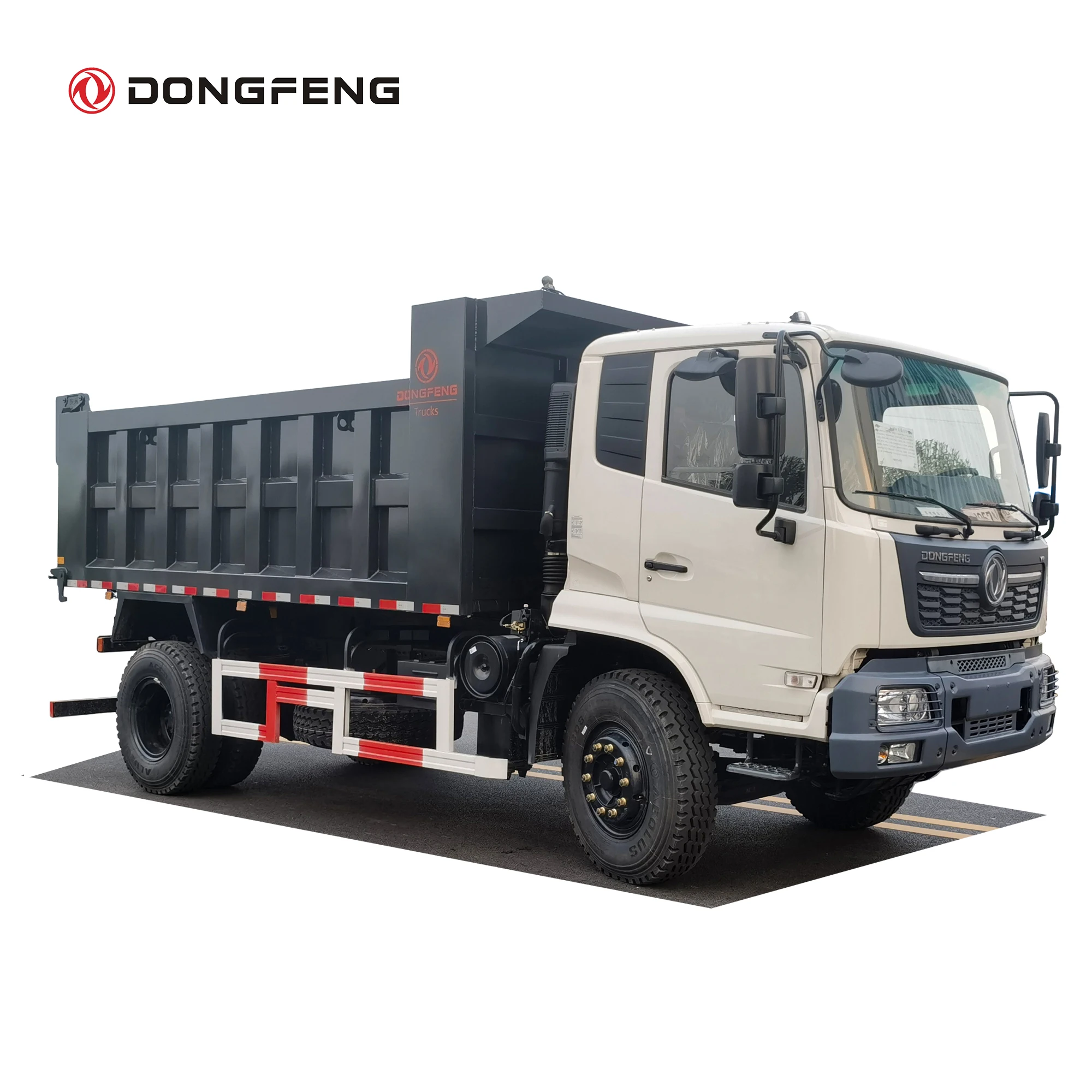 dongfeng dump truck