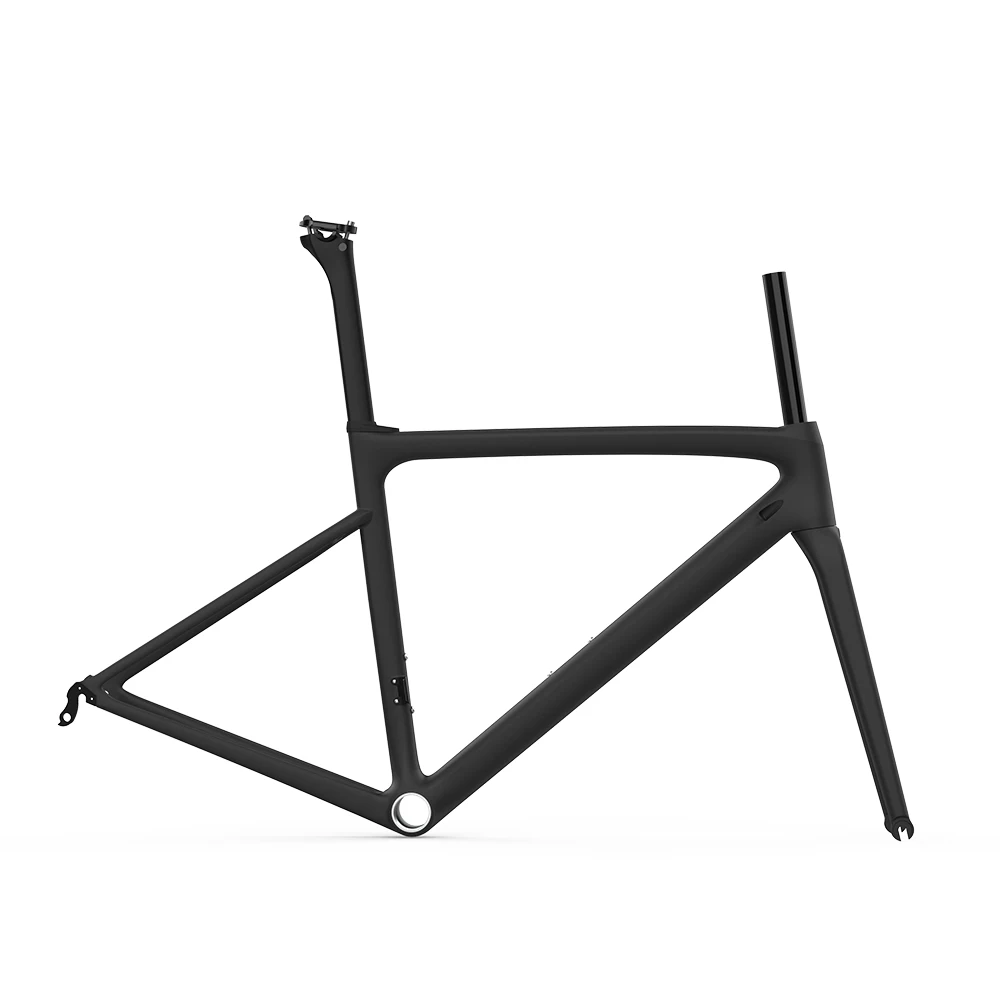 2023 TFSA Road Bike Rim Brake Frame - High Strength & Light