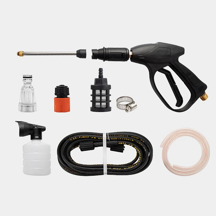 Projets Personnalises Portable High-Pressure Automatic Cleaning Machine Ultra Flow Washer Pump New Equipment for Car Wash
