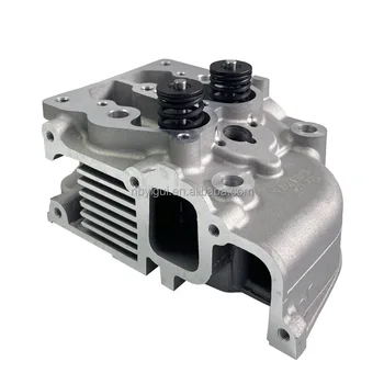 186  178F 170F 186F 186FA 192F Diesel Generator Spare Parts   Diesel Engine Parts Cylinder Head Assy