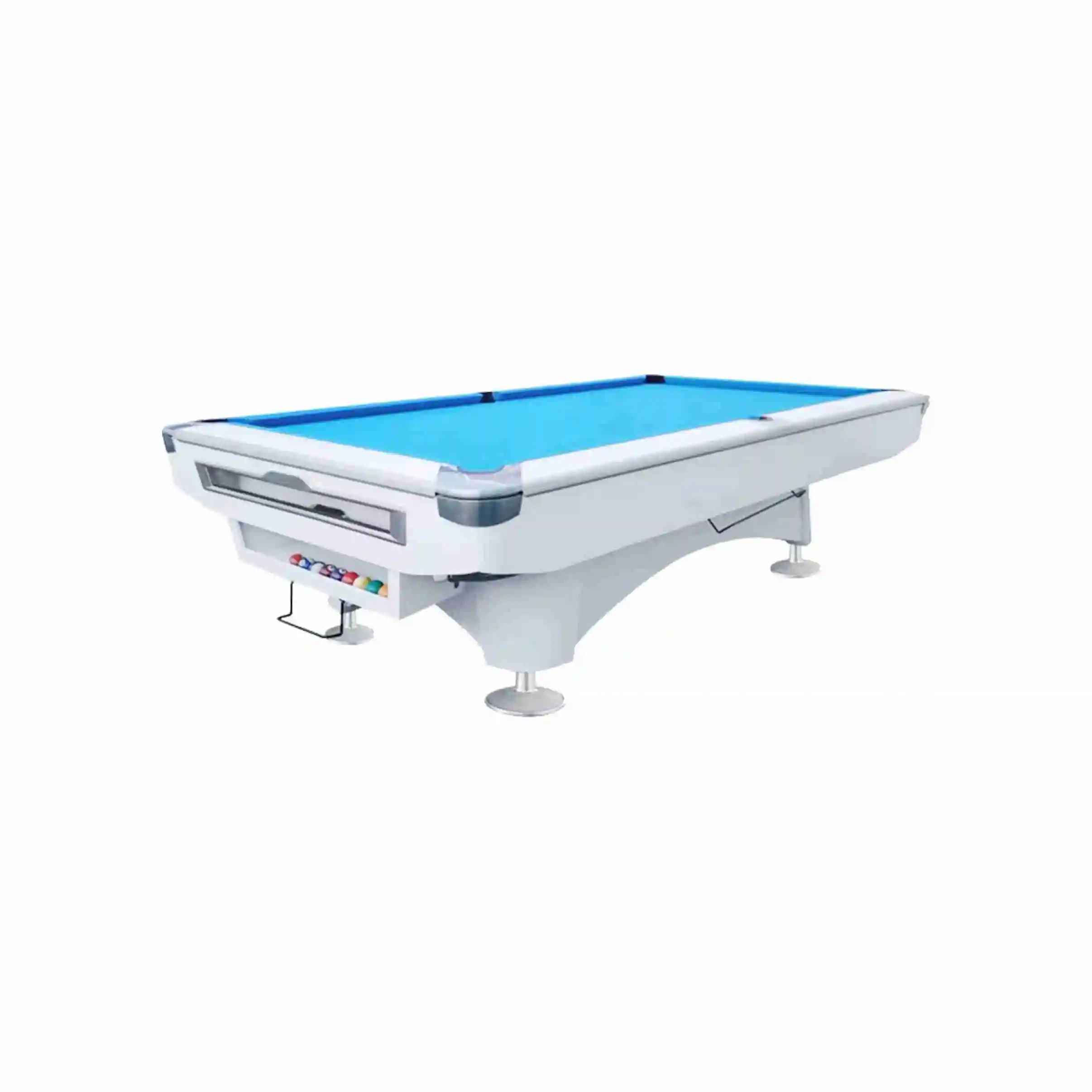 Стол для бассейна с девятью шариками занятий спортом