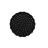 Lace round coasters