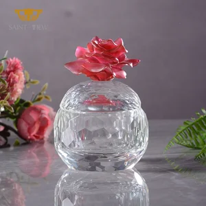 2023 EID New Creation Crystal Gift Package Set Luxury Jewelry Box Baby Shower Giveaways