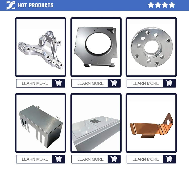 Customizing Various Highprecision And Difficult Precision Sheet Metal