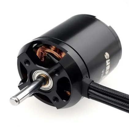 External Rotating Brushless Motor, SURPASS, HOBBY, C4250, 4260 - detail 2