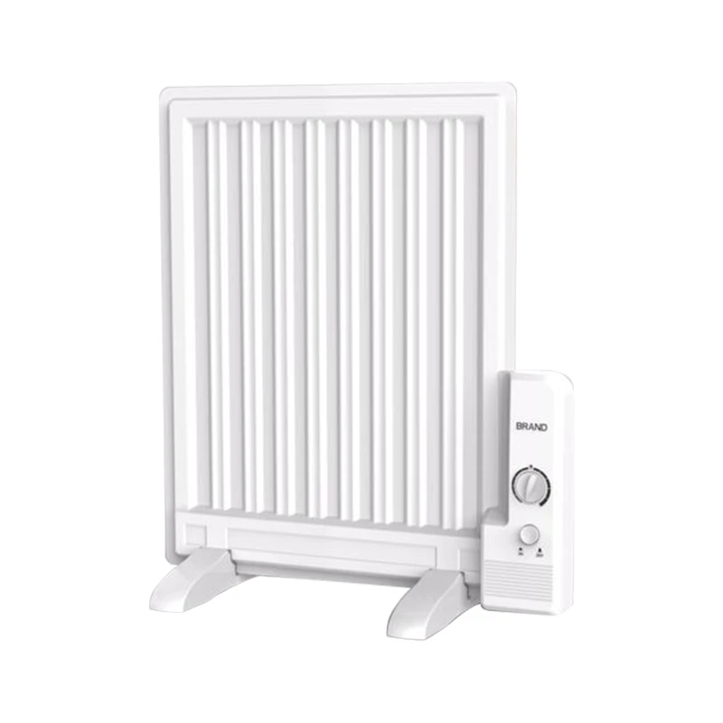 400W Oil Filled Radiator - Efficient Room Heater