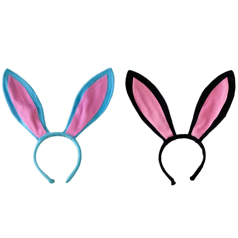 Wholesale Rabbit Ears Headband Party Decoration Supplies Game