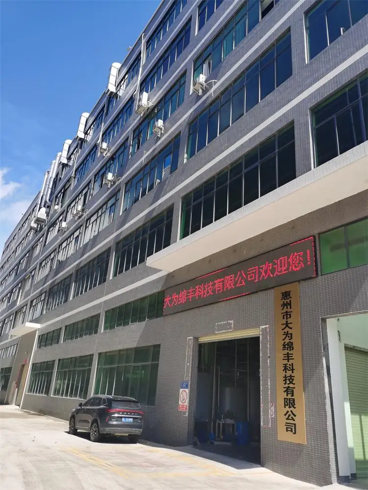 Huizhou Dawei Mianfeng Technology Co., Ltd.