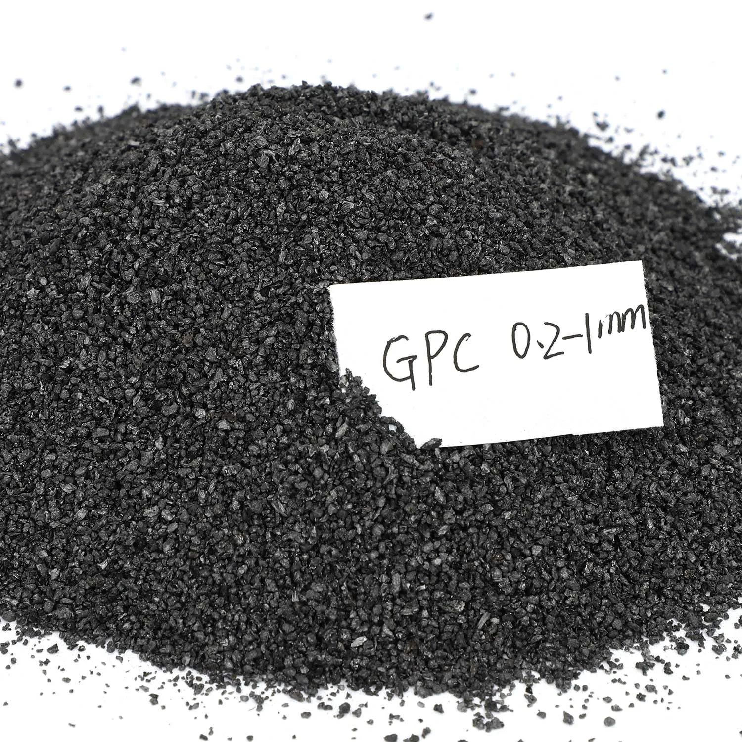 Graphite Petroleum Coke Recarburizer In Casting Graphite Petroleum Coke Recarburizer In Casting