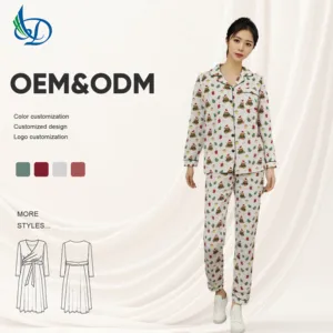 2026 Summer Casual Viscose Women's Pajama Set Green Drawstring Solid Woven Smooth Stretchy Loungewear European American Style