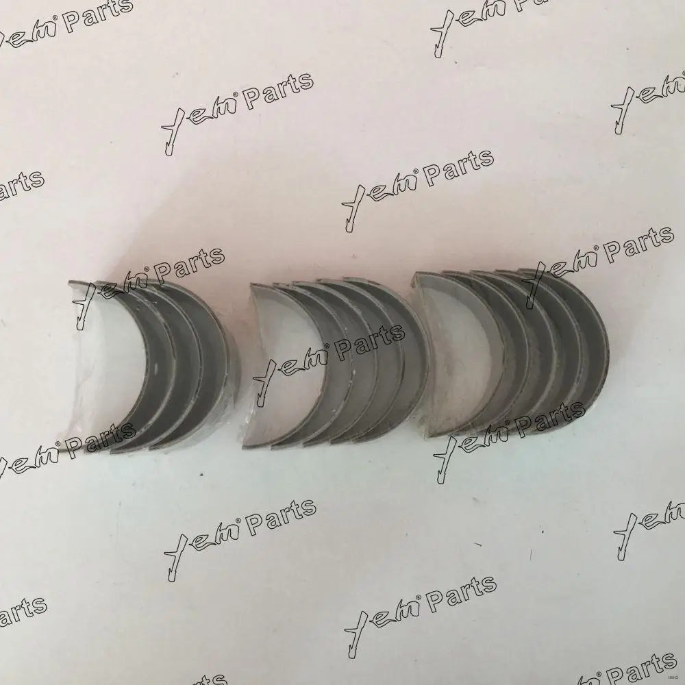6RB1 Crank Engine Bearing Set for Isuzu