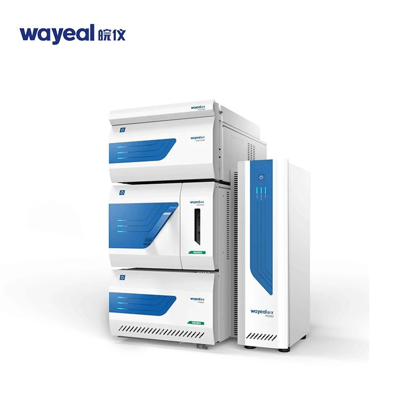 High Performance Liquid Chromatography Instruments Hplc System Hplc