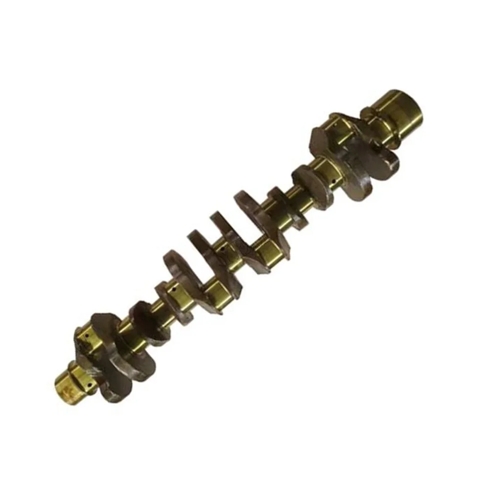 Crankshaft ME079127 for Mitsubishi 6D14T 6D15T Engine 3