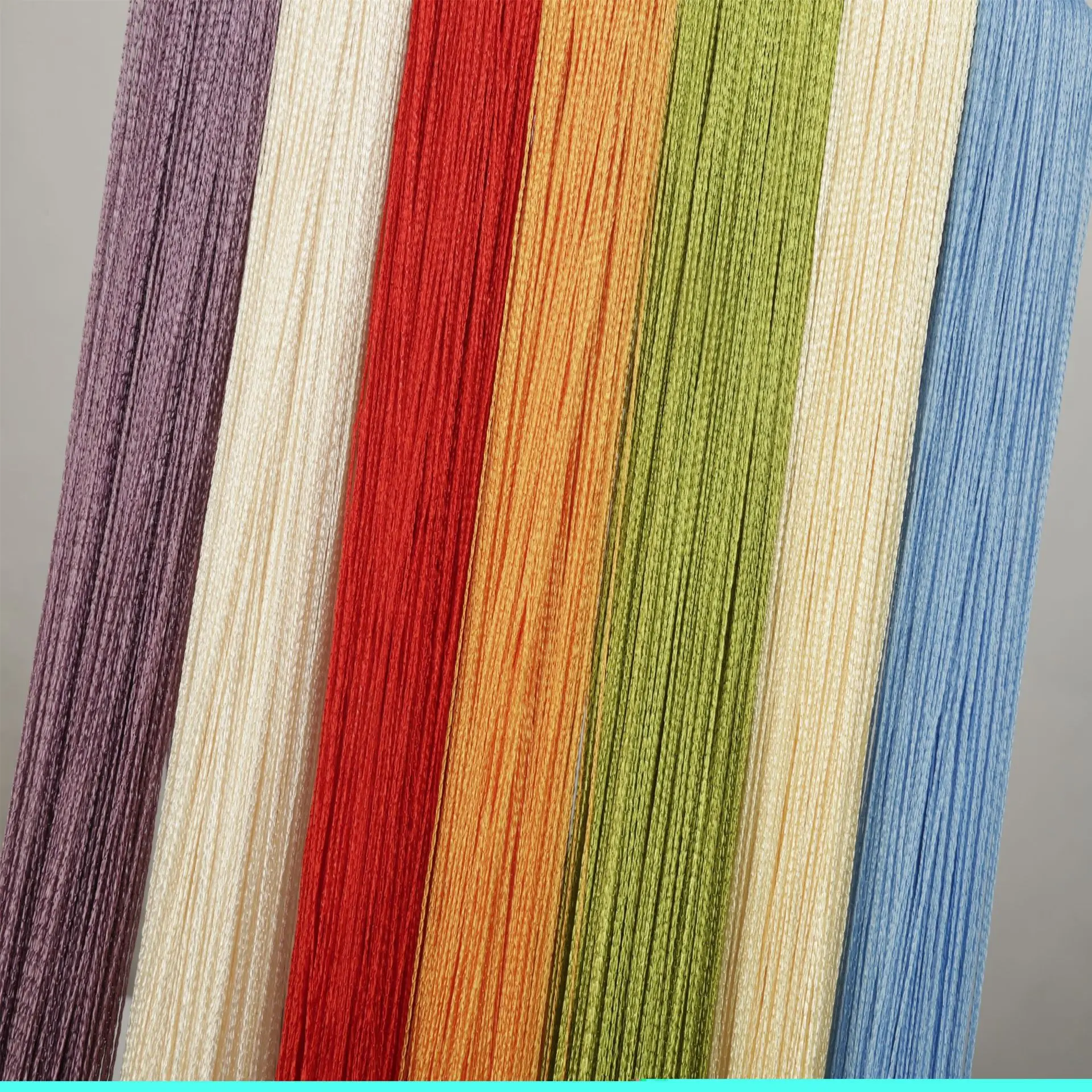 39X79 дюймовая занавеска на дверь террасу фон с кисточкой экран 28 цветов богемная подвесная