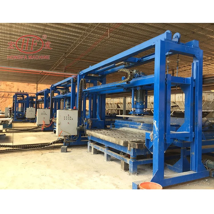 Fence Post Making Machine Concrete Pole Making Machine for Orchard Pillar