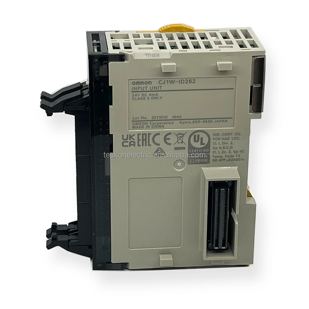 PLC High Function Nova original CJ1W-ID262
