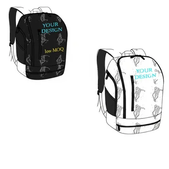 Customized Luxury Unisex's Anti-Theft Backpack Universal Waterproof and Durable Printed Outdoor Leisure Backpack