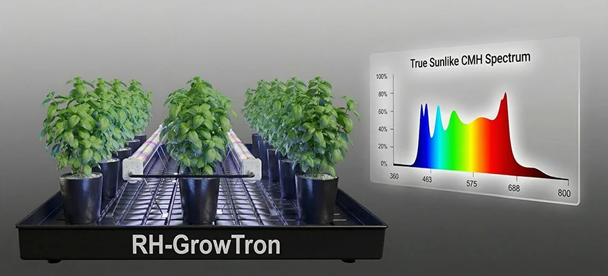 Plant Growth Result