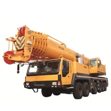 QY130KH Ton Hydraulic Telescopic Boom Crane Mobile Lifting Truck