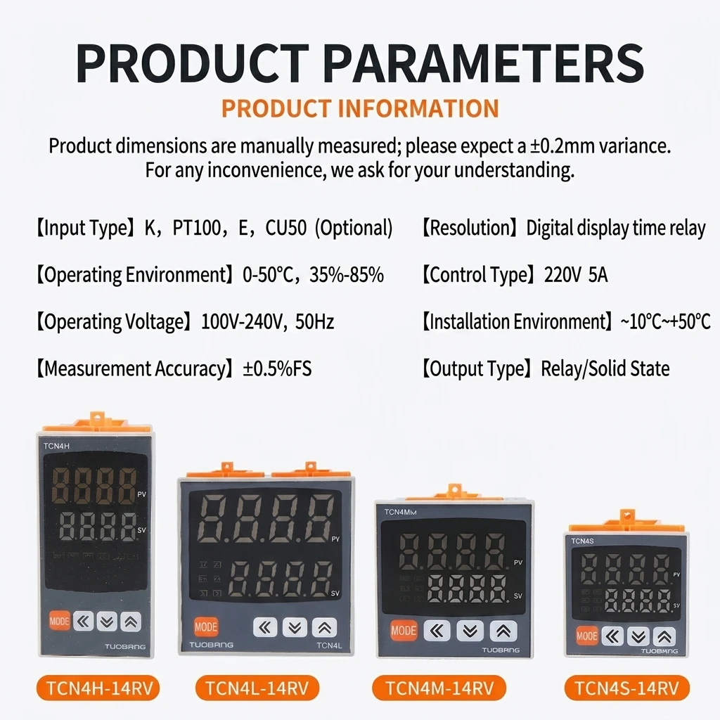 Specifications