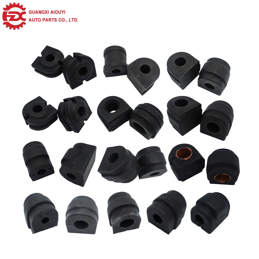 For BMW Auto Other Suspension Parts Stabilizer LInk Rubber Bushing Sway Bar Frame Bushing Balance Bar Glue