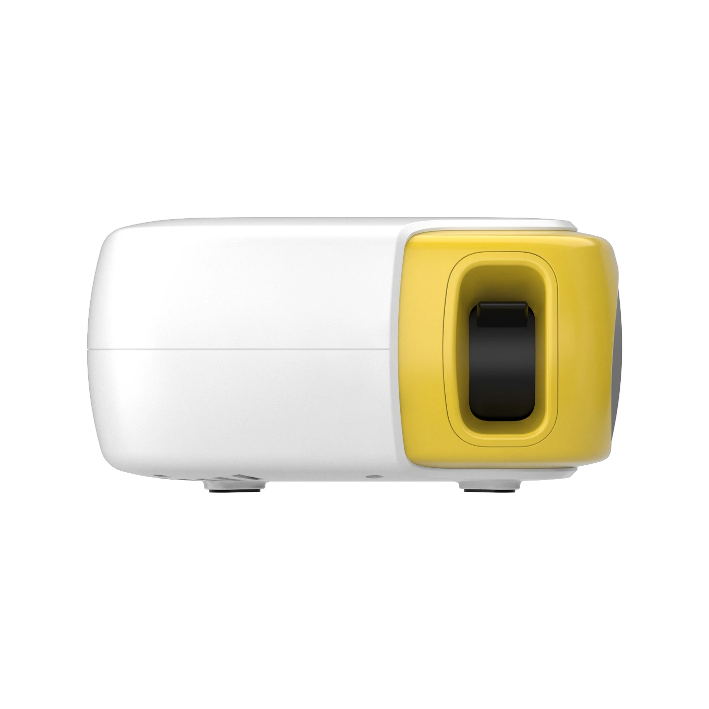 Original Factory VGKE Led Mini Projector T60 Portable Home Theater Projector