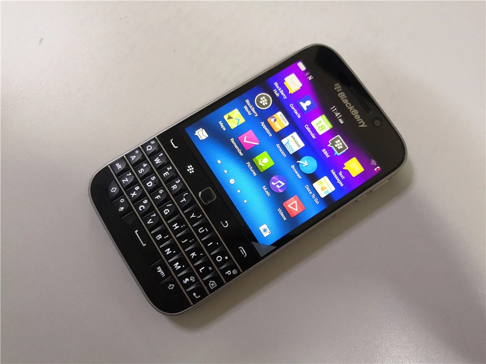 For Blackberry Classic Q20 3.5