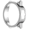 Electroplating silver