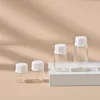 Clear + Octagonal lid